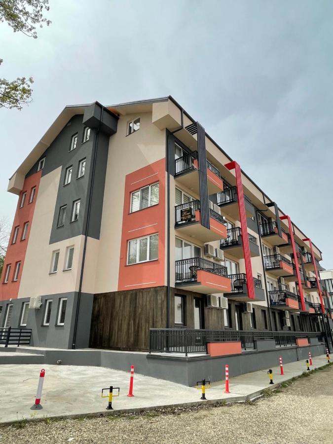 Vivko Apartments Veliko Gradiste Luaran gambar